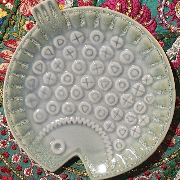 Chip & Dip Plate & Bowl set - Picture 3 of 3